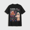CAMISETA NEGRA KAROL G